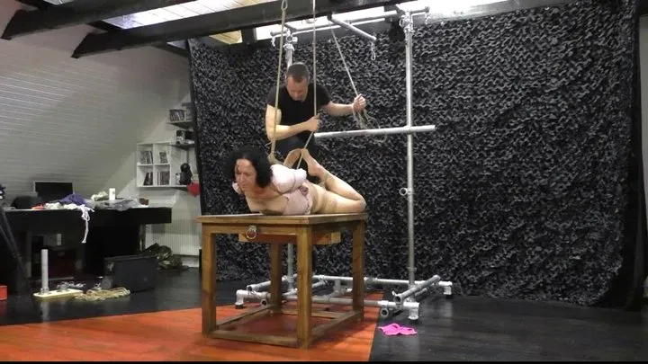 Supertight Studio Suspension for Minuit - Part 1