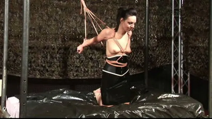 Katarina Blade - challenged at BoundCon by Julie Simone - Part 1