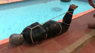Brutal Mummification by the Pool for Minuit - Part 2