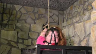 The Spain Files - The ultimate Challenge - Lilith Kobyashi vs Any Twist - Extreme Hogtie - Part 2