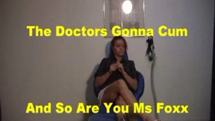 The Doctor s Gonna Cum Streaming