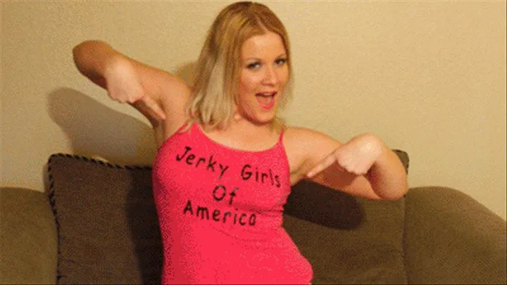 Jerkygirls Of America Vol 1 Quicktime