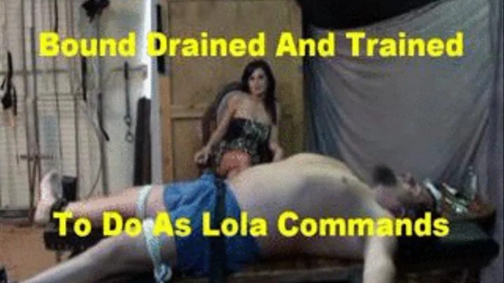 Bound Drained And Trained Streaming