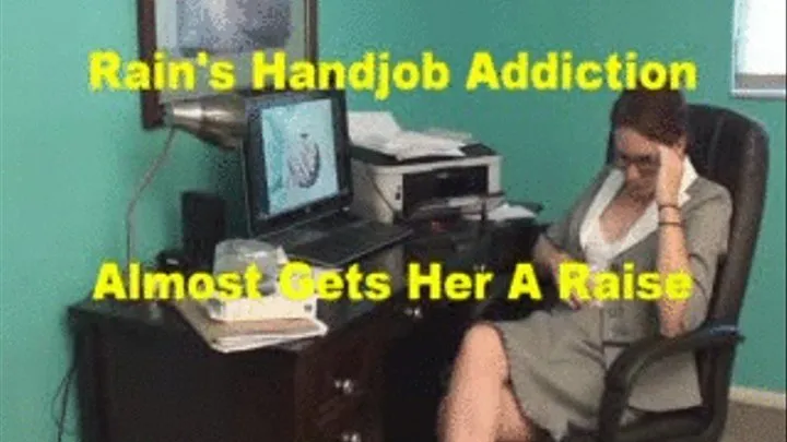 Rain's Handjob Addiction Preview