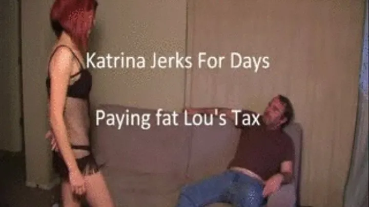 Katrina Jerks For Days Cumshot preview