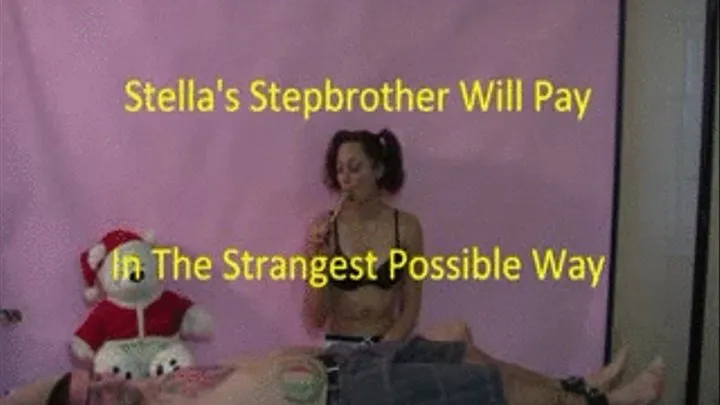 Stella's Stepbrother Will Pay Streaming