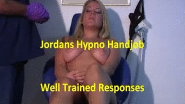 Jordans Under Cock Control