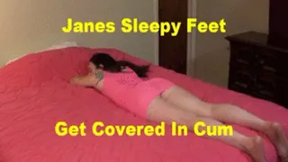 Janes Sexy Feet preview