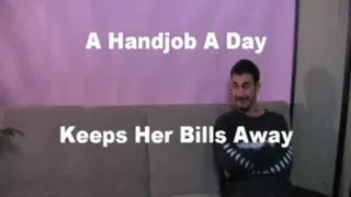 A Handjob A Day