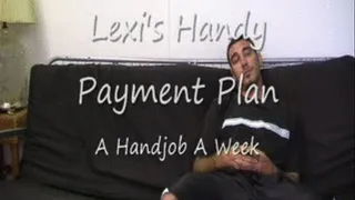 Miss Lexi's Handy Payment Plan