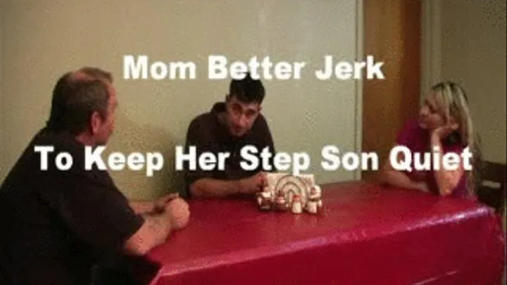 Step-Mom Better Jerk Preview