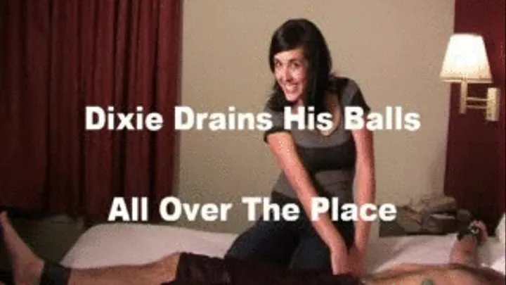 Dixie Drains His Balls Preview Streaming