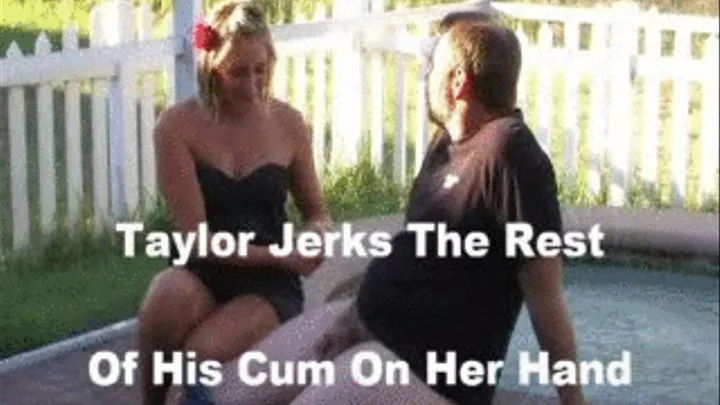 Taylor Jerks The Rest