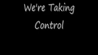 We're in Control Now Streaming