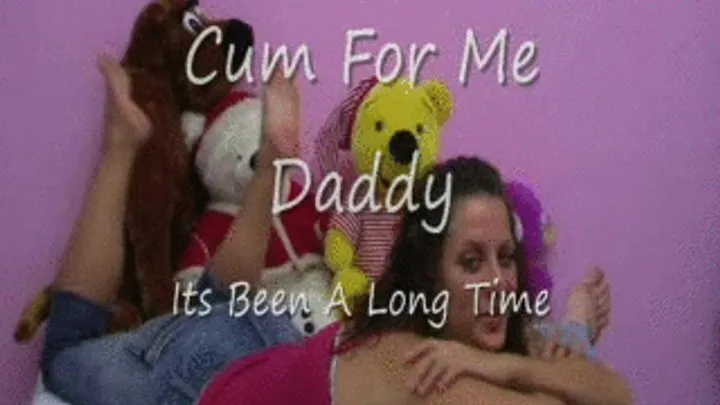 Cum For Me Step-Daddy