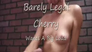 Barely Legal Cherry