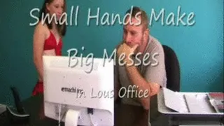 Small Hands Make Big Messes Streaming