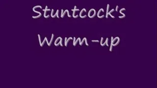 Stuntcocks Warm-Up