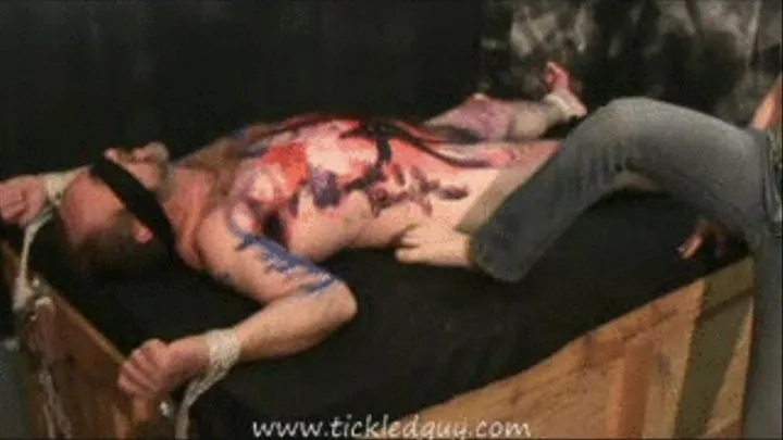 Jerked Painted and Tickled preview