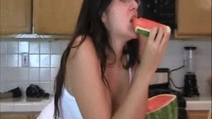 RACHEL'S EXTREME WATERMELON BLOAT - PACKAGE DEAL ON 2 CLIPS * ***