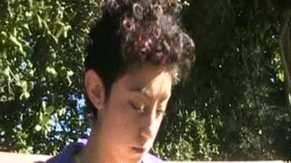 SOL RIPS BURPS IN A PUBLIC PARK