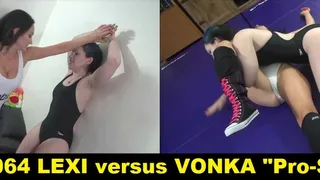 2019 064 LEXI versus VONKA “Pro-Style I”