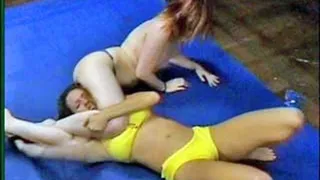 Sia Savage vs Ass Smothering Maryanne A Womens Revenge Part 02