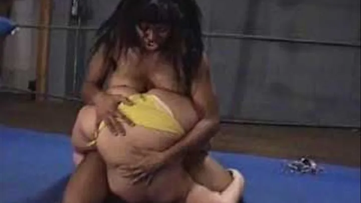 Nikki vs Black Betty A Racial Catfight War Part 04