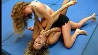 Mary vs Jamie Bitches Fight Bitches Suffer Part 04