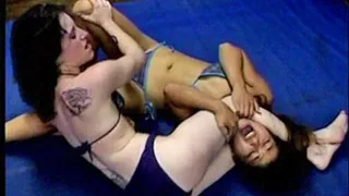 Asian Bitch Brenda vs Tabitha Payne Pissed Off & Mad Part 05