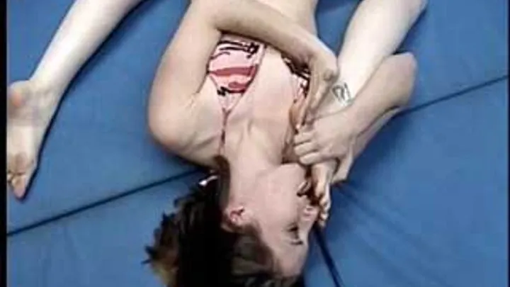 Horny Catfighters Love Wrestling Encounter Sia vs Tabitha Part 03