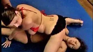 A Beaten Asian Bitch Brandy & Ashley Gang Beat Kim Part 06