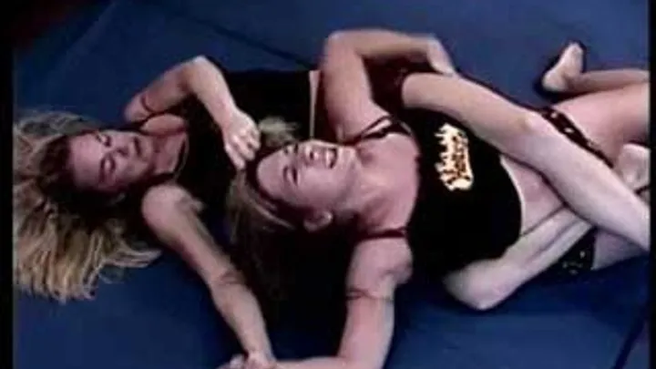 Mandy vs Lacy Part 02