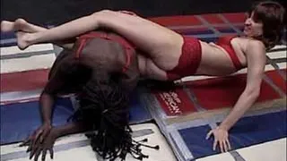 Evil Cruel Shannon Bitches Ebony Lee The Rematch Part 01