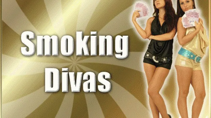 Smoking Divas