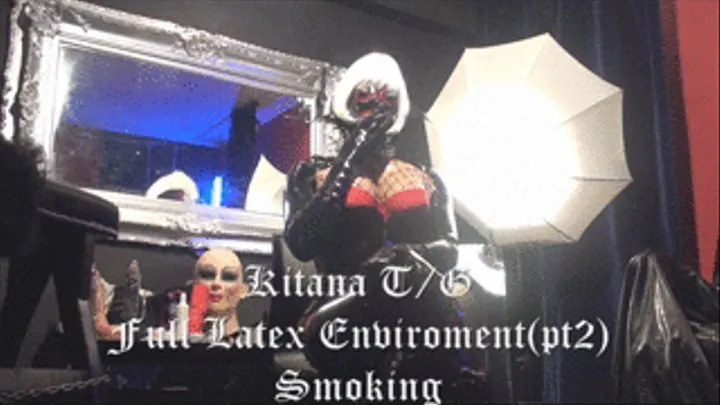 Full latex environment(pt2) Smoking