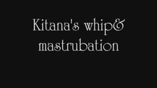 Whip&mastrubation