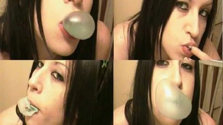 Blowing Bubbles