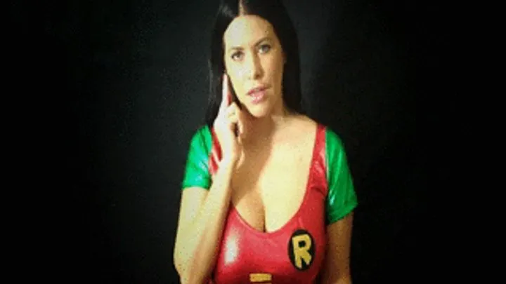 Robin: Bad Girl Seductress