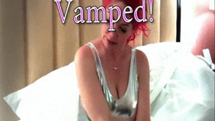 Vamped! (Kiki) (with visual effects)