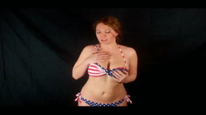 American Girl becomes American Slut (4 x 3)