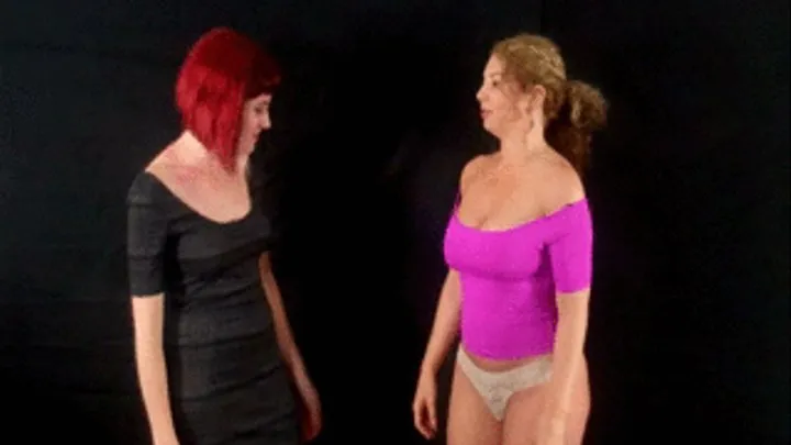 Roommate Adjustment and The Duel (Kendra vs Kiki) 16 x 9