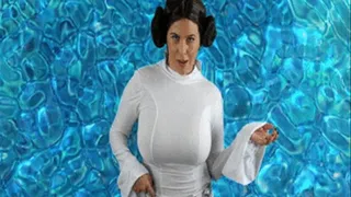 Surrender to Leia (visual and audio effects)