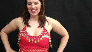 Belly Dance Seduction pt 1 of 2