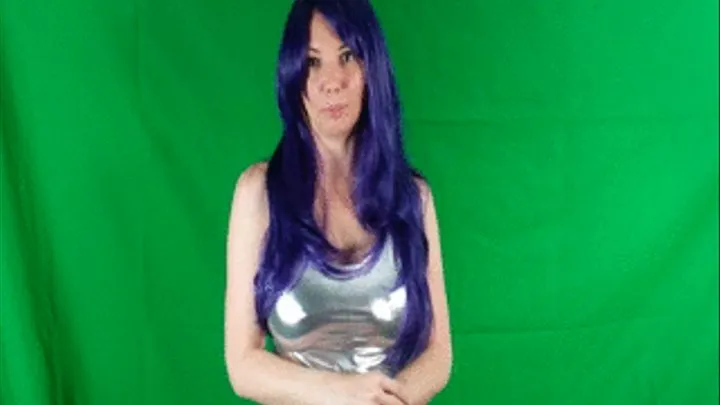 The Power of the Purple Pussy 720 x 24 pt 1 of 2