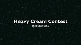 Heavy Cream Contest