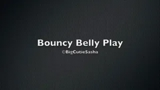 Bouncy Belly Play