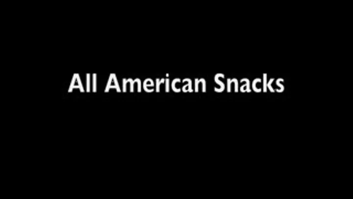 All American Snack