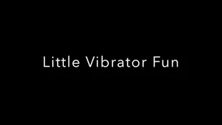 Vibrator Playtime part 4!!