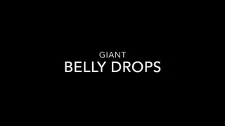 Belly Drops Around The Apartment
